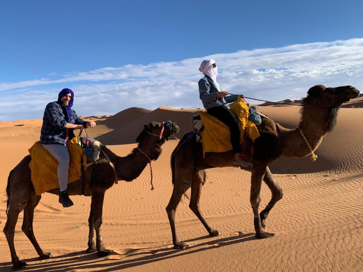 Hotel Desert Luxury Camp Morocco Merzouga Exterior foto