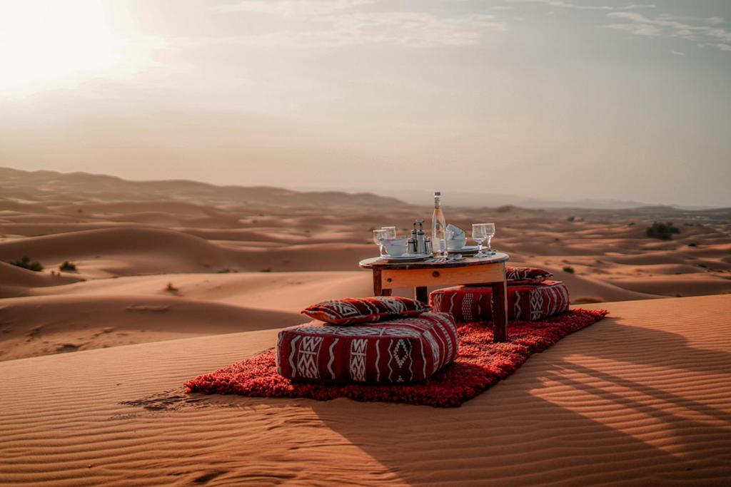 Hotel Desert Luxury Camp Morocco Merzouga Exterior foto