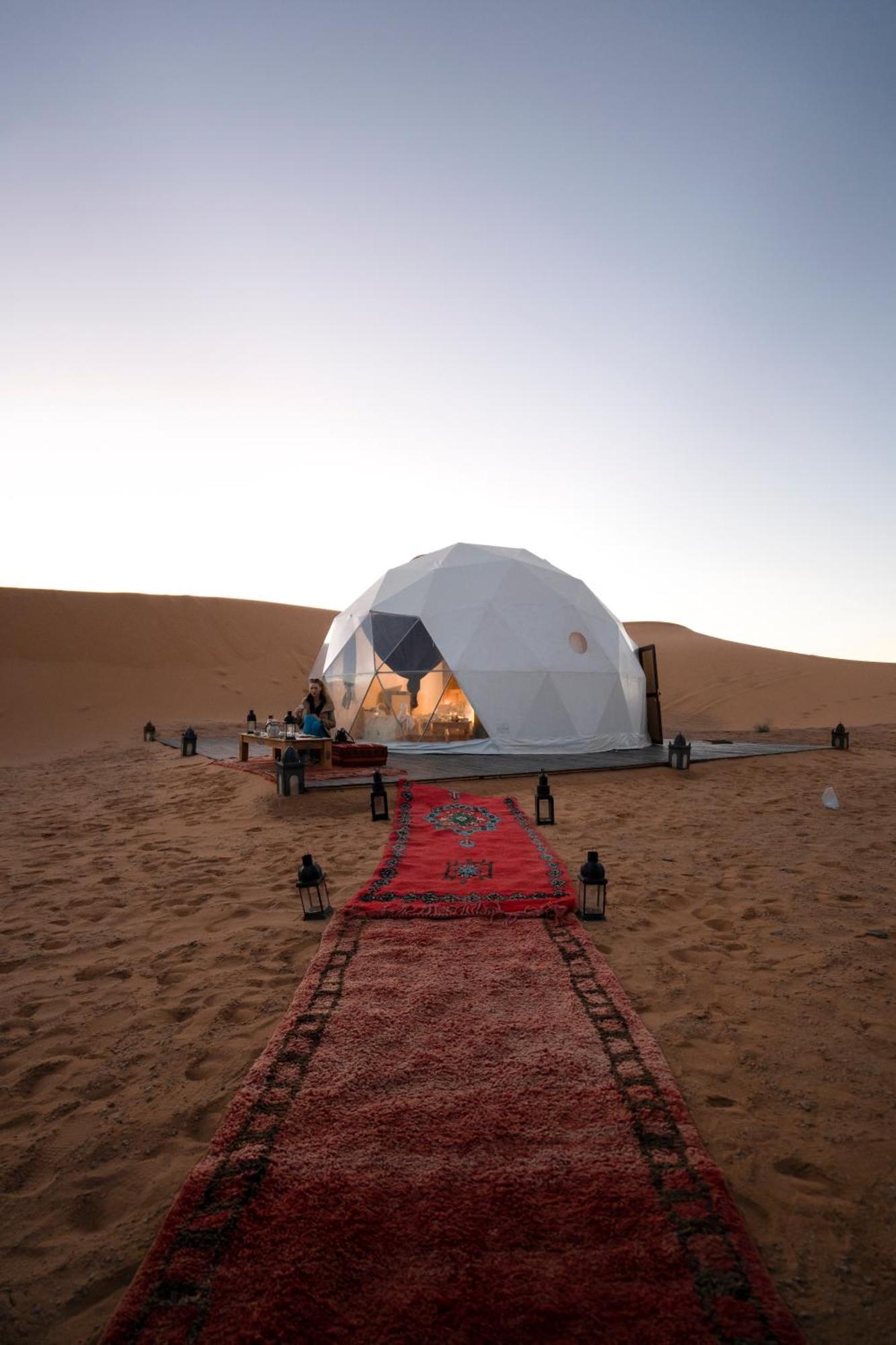 Hotel Desert Luxury Camp Morocco Merzouga Habitación foto