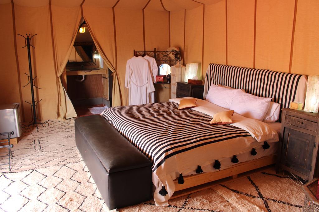 Hotel Desert Luxury Camp Morocco Merzouga Exterior foto